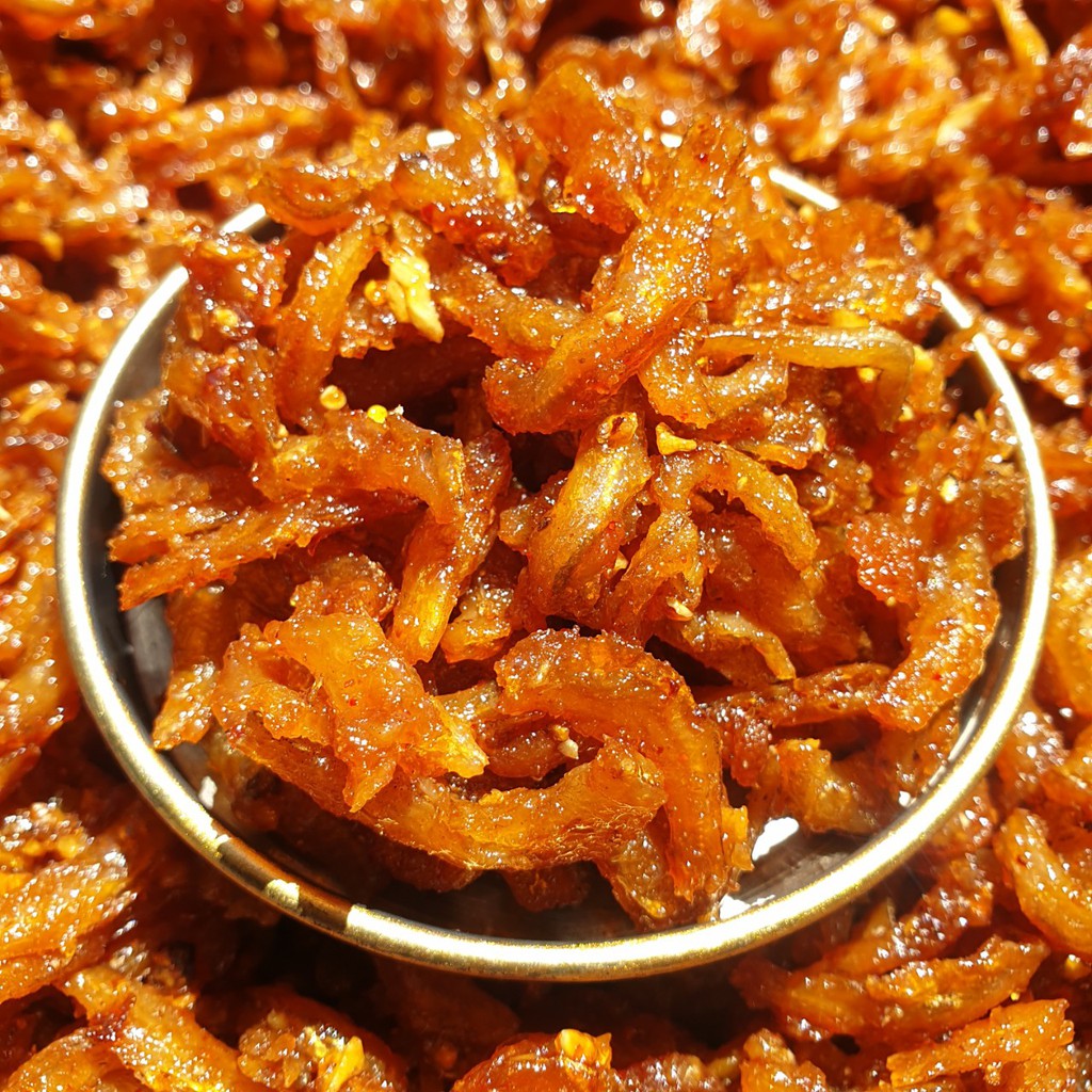 Khô Cá Chế Biến Sẵn Ăn Liền: Cá Cơm - Cá Đuối - Cá Thiều - Cá Bò - Cá Chỉ Vàng - Cá Kèo - Cá Mai