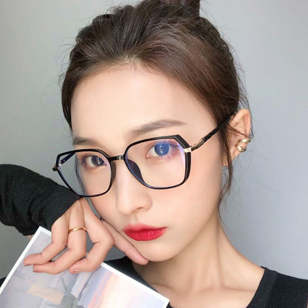 EUTUS Mắt Kính Chống Ánh Sáng Xanh Phong Cách Vintage