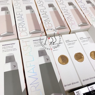 Máy làm sạch da Dermaflash Dermapore