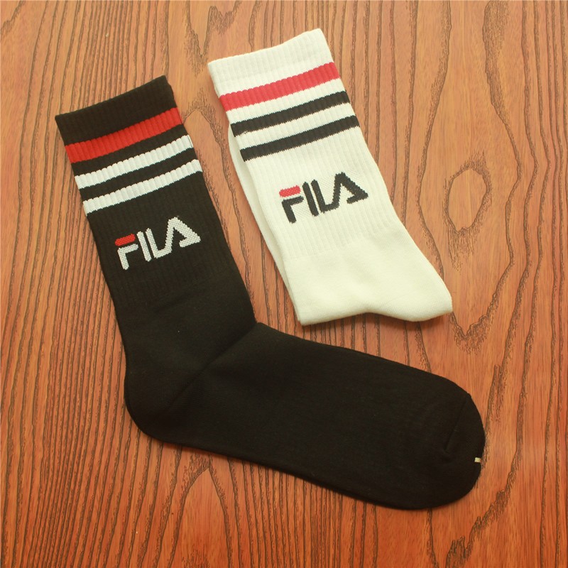 Vớ cổ cao dài Fil TNL Store