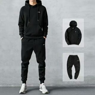 Bộ hoodie Nam unni