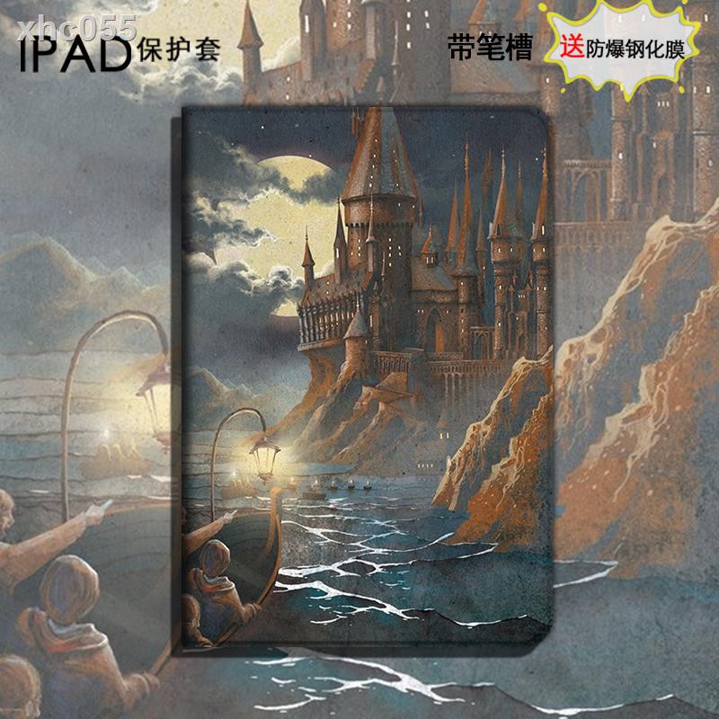 Bao Da Máy Tính Bảng Hình Harry Potter 2019 Apple 12.9 Ốp