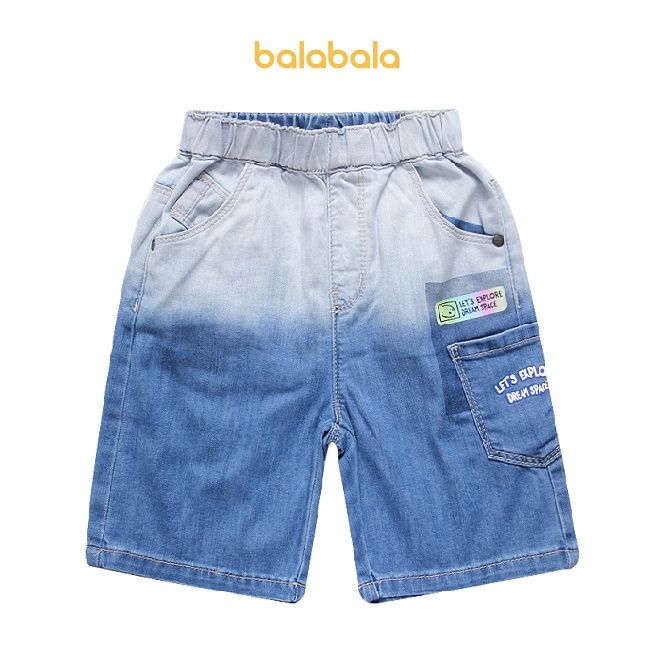 Quần thời trang BALABALA - TODDLER dành cho bé trai 201222109101