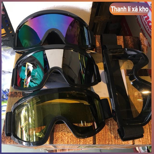 Kính UV X500 Đi phượt