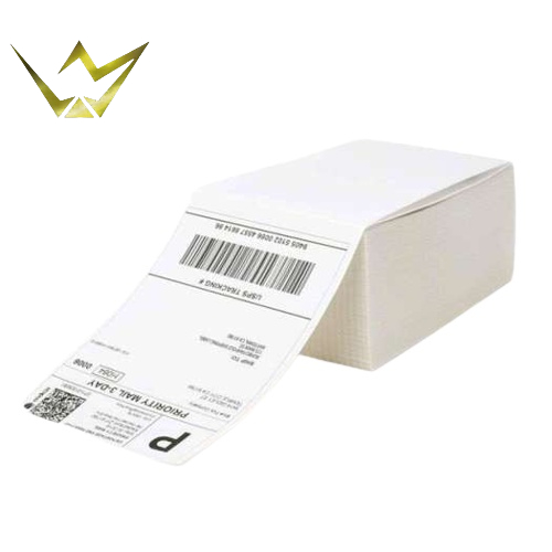-  Giấy in nhiệt  - 4 lớp, khổ 100x150, Tem in vận đơn TMĐT, Tem tự dính - COMBO