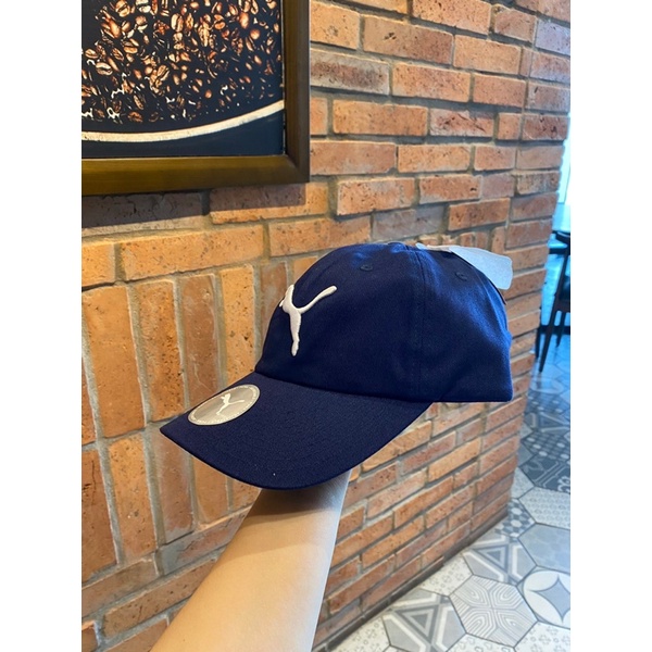 Mũ Puma hàng chuẩn auth, có mail mua hàng chính hãng
