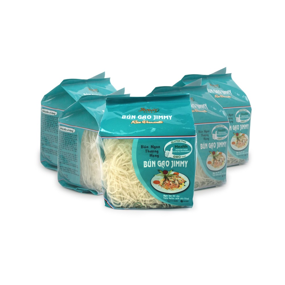 [Jimmy] BÚN KHÔ SẠCH 250g
