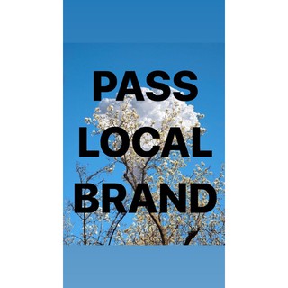 Pass áo Local Brand