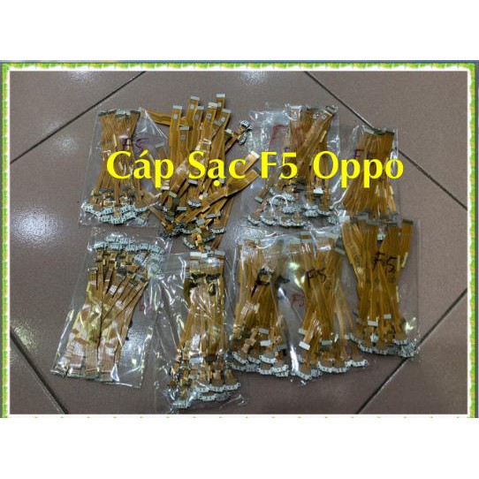 Cáp Sạc F5/F5 Youth  Oppo