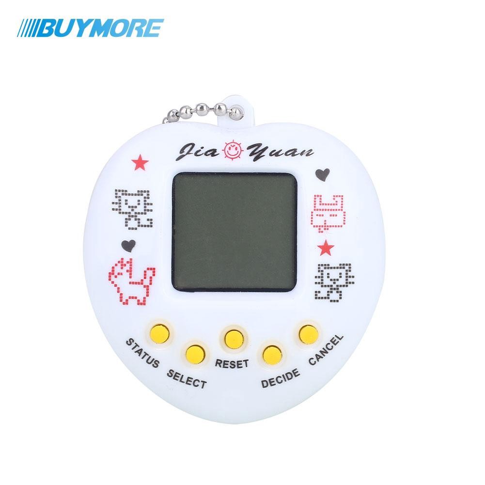 Máy chơi nuôi thú ảo Tamagotchi gồm 168 con vật- video thật nha