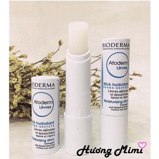 Son dưỡng môi Bioderma Atoderm Stick Hydrarant