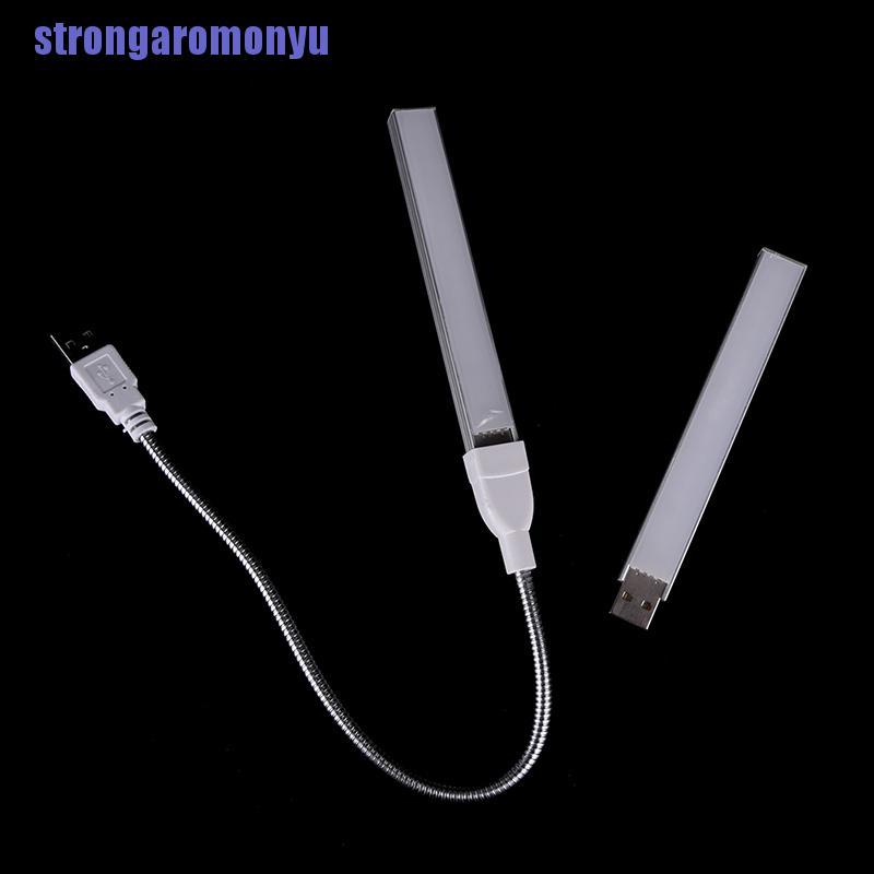 (Hàng Mới Về) 1 Đèn Led Usb Kích Thích Tăng Trưởng Cho Cây Trồng Trong Nhà