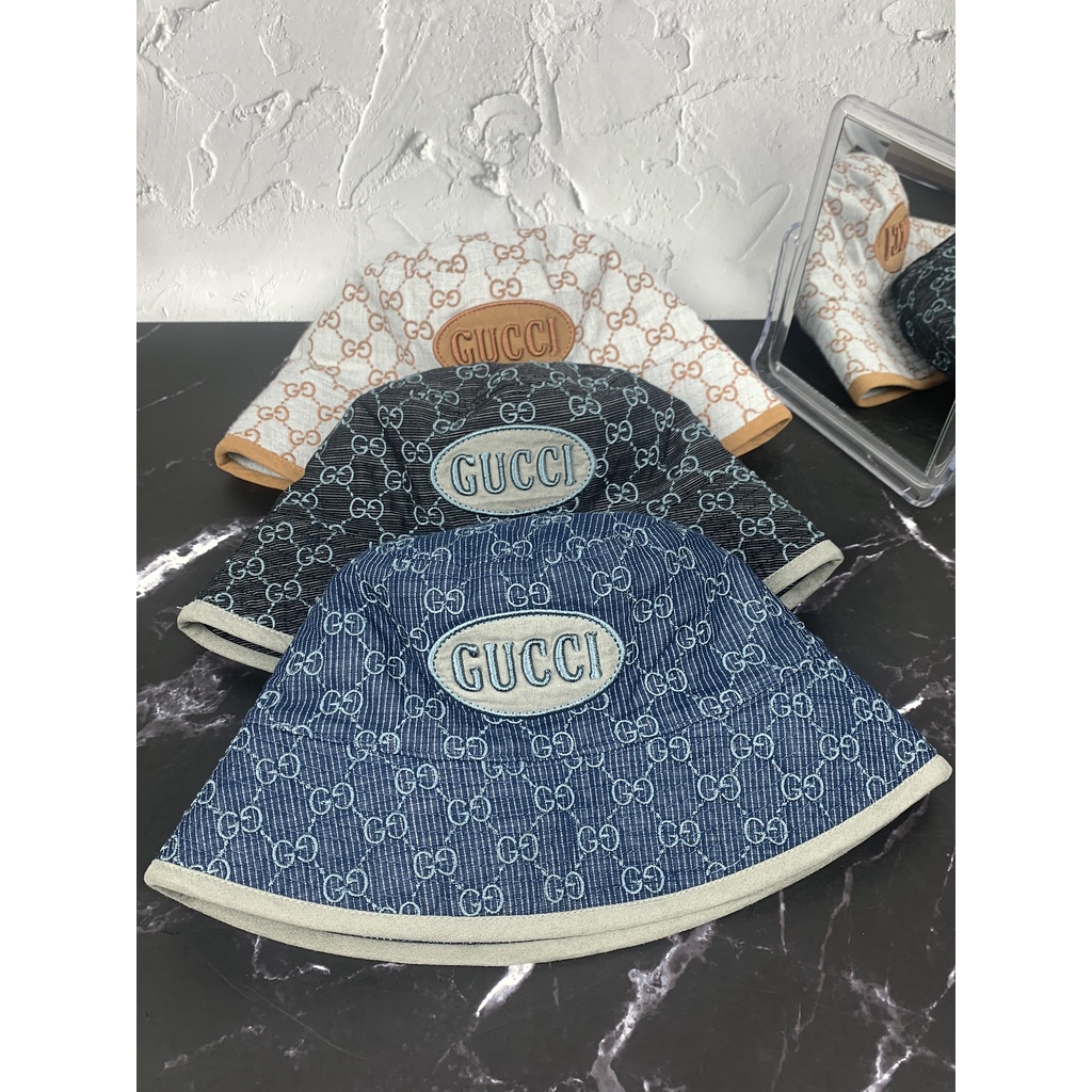 Mũ bucket vành nón tai bèo tròn thời trang phong cách unisex nam nữ