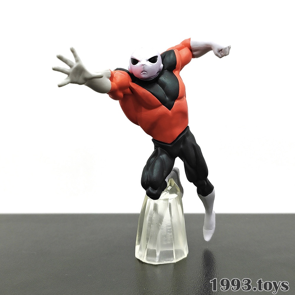 Mô hình nhân vật Bandai figure Dragon Ball Super Gashapon VS Part 4 - Jiren