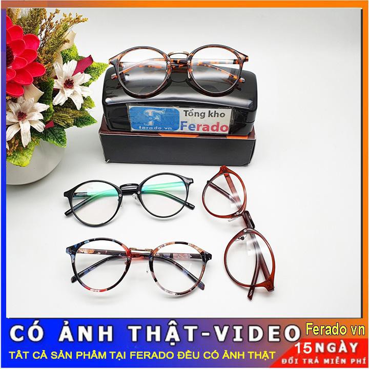 Gọng kính thời trang mắt mèo