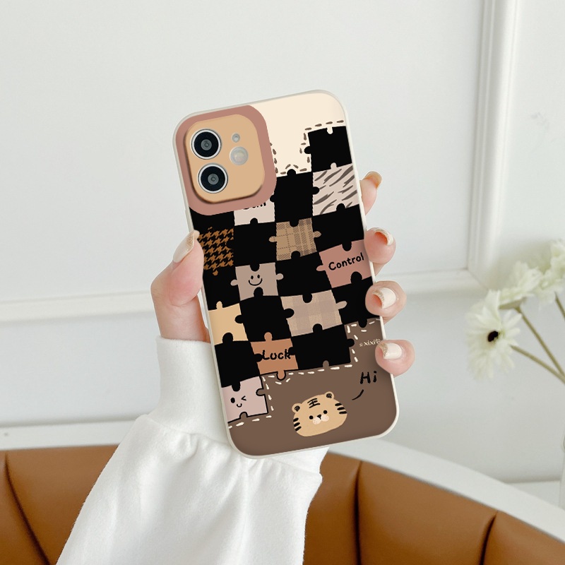 Ốp lưng iphone Game cạnh vuông dẻo ip 6splus/7/7plus/8/8plus/x/xr/xs/11/12/pro/max/plus/13promax tr155