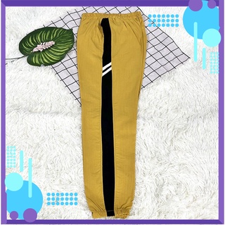Quần Đũi Phối Nữ Dáng Dài MKC12
