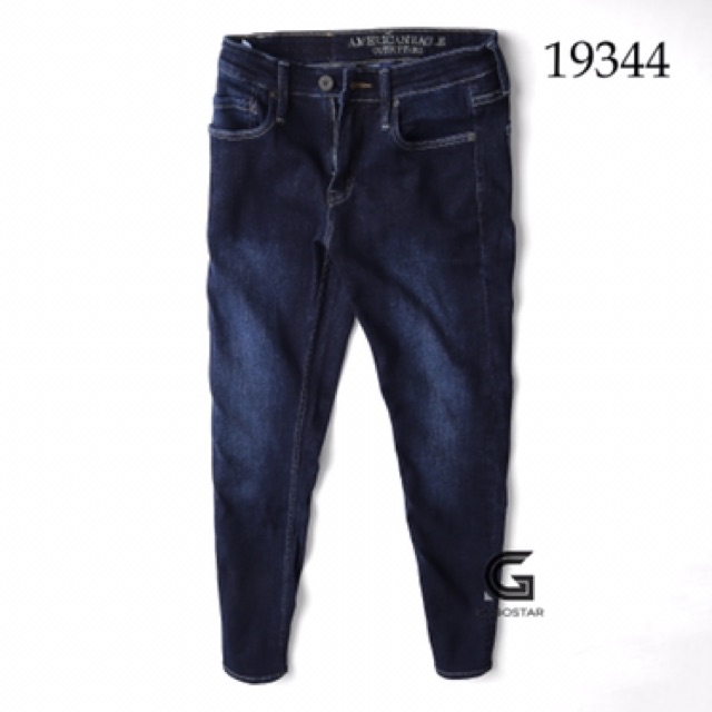 Quần Jean Dài FORM VỪA CHẤT MỊN G439