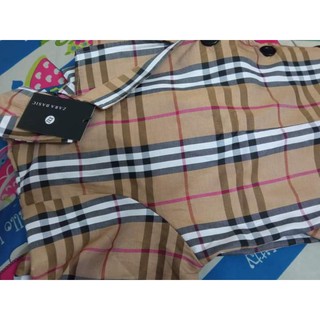 [Ảnh thật] Bigsize SET VEST VÁY BBR Siêu cute