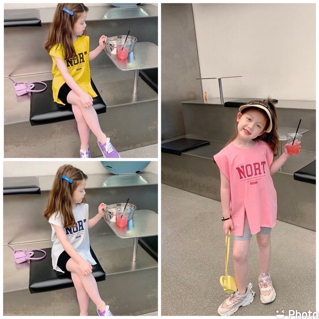 Lyvyshop - (Nhí + Đại) Bộ quần áo bé gái siêu dễ thương từ 08kg-40kg