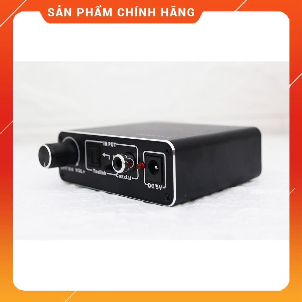 BỘ CHUYỂN ĐỔI ÂM THANH DIGITAL SANG ANALOG VINAGEAR XL6 PRO