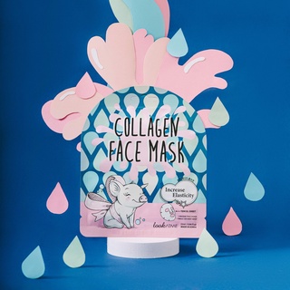 Mặt Nạ Look At Me Face Mask 25ml
