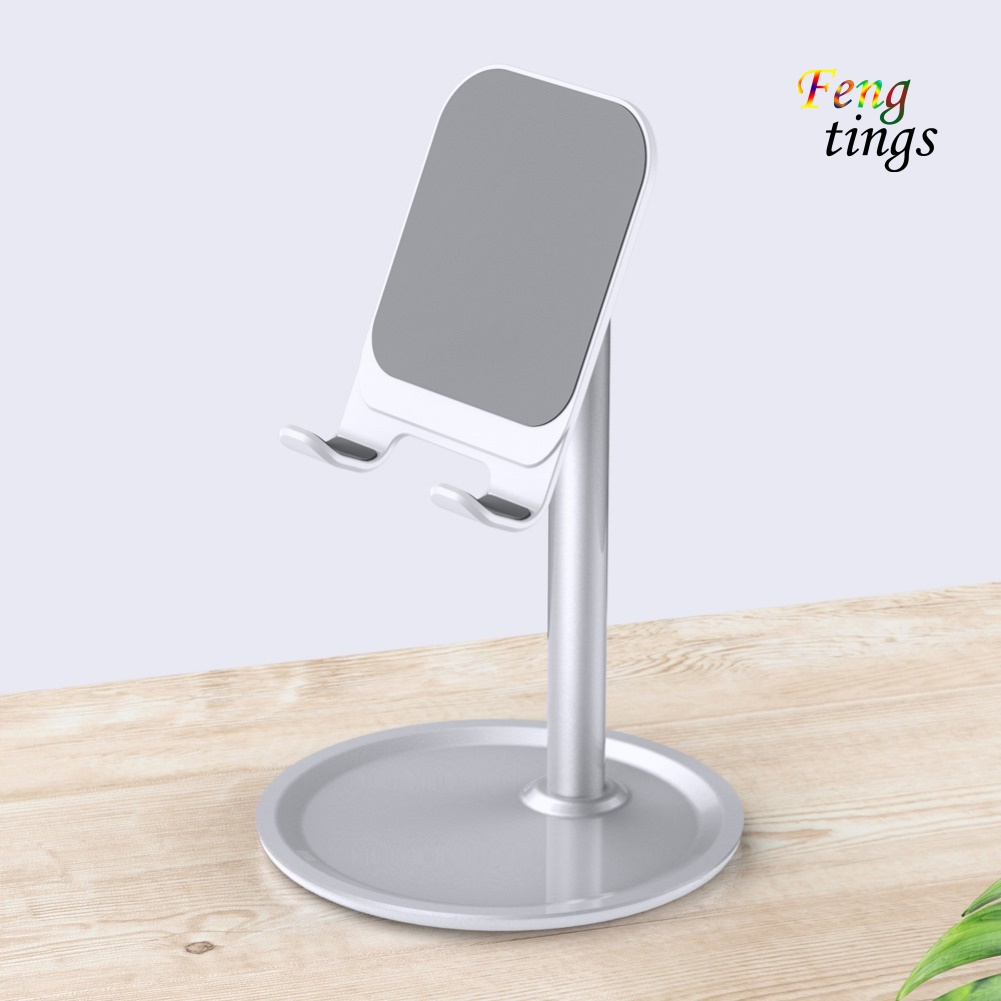 Giá Đỡ Điện Thoại / Máy Tính Bảng Bằng Hợp Kim Nhôm Tùy Chỉnh Tiện Dụng