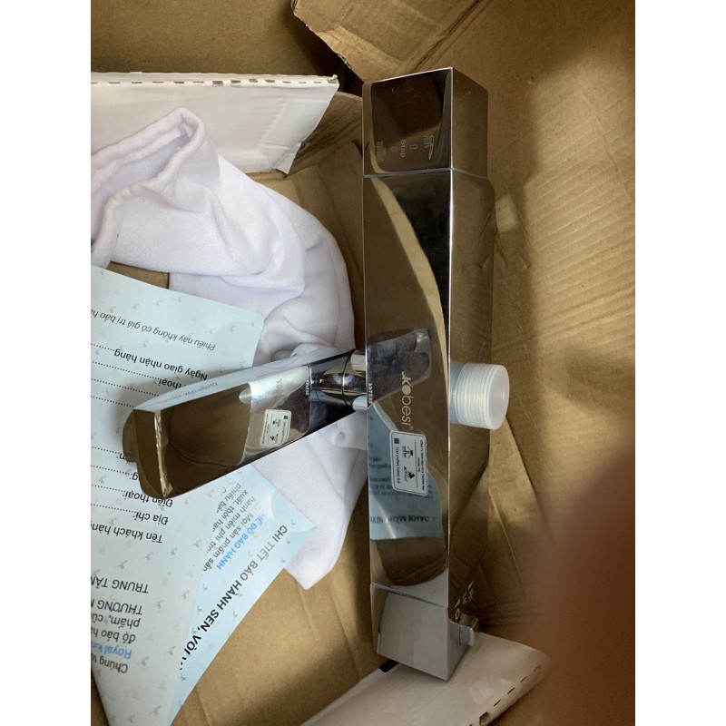 Sen cây điều chỉnh nhiệt nhiệt độ Kobesi | BigBuy360 - bigbuy360.vn