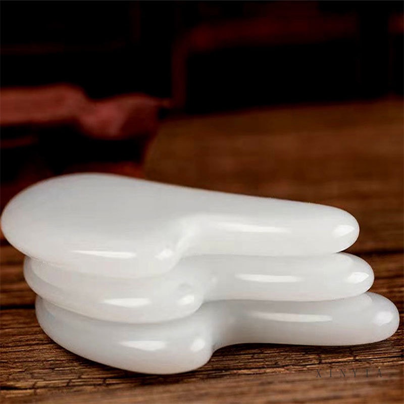 [Hàng mới về] Dụng Cụ Mát Xa Guasha Chăm Sóc Da Mặt Và Cơ Thể