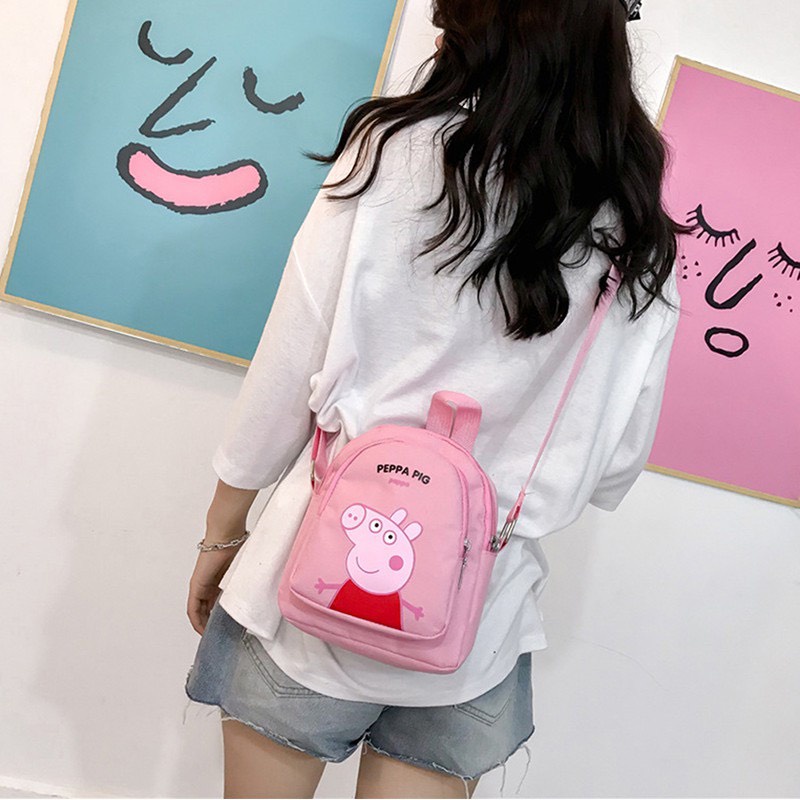 Túi Đeo Chéo Peppa Pig Cho Bé