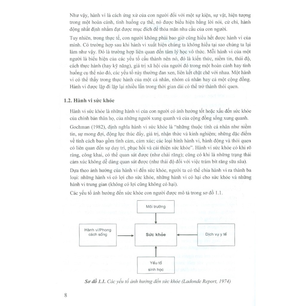 Sách - Khoa Học Hành Vi Trong Răng Hàm Mặt