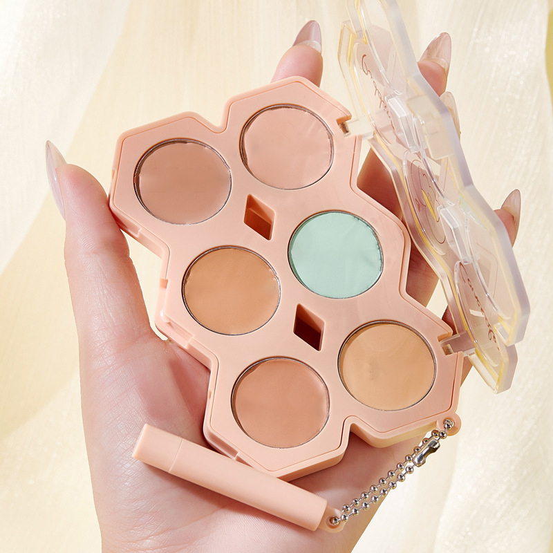 (Hàng Mới Về) Kem Che Khuyết Điểm Quầng Thâm Bọng Mắt Thương Hiệu Kiss Beauty | BigBuy360 - bigbuy360.vn
