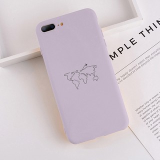 [Freeship toàn quốc từ 50k] Ốp iphone The World
