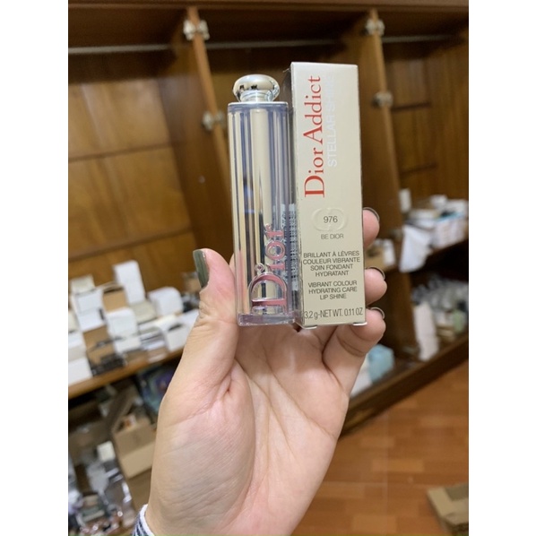 Son Dior Addict Stellar Shine - màu 667, 740, 847, 976