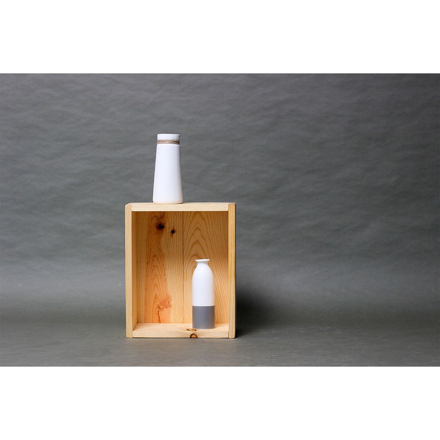 hộp gỗ kín trang trí bàn học, decor phòng ngủ vintage | BigBuy360 - bigbuy360.vn