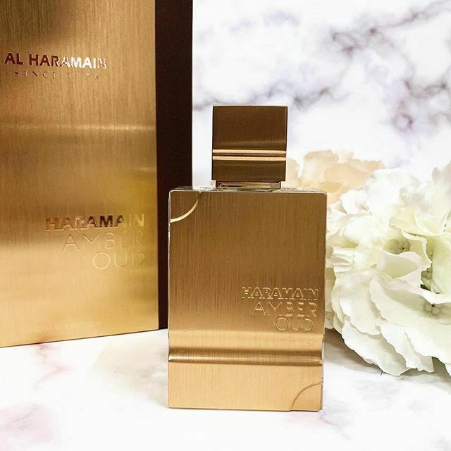 Nước hoa AL HARAMAIN AMBER OUD GOLD EDITION 120ml