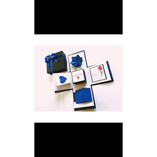 Hộp quà lovebox mini