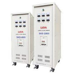 Ổn áp 3 pha LiOA SH3-10KII NEW2020
