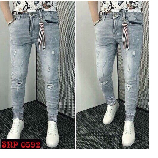 quần jean nam mẫu mới JN 592