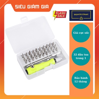 Bộ tua vít đa năng 32 đầu