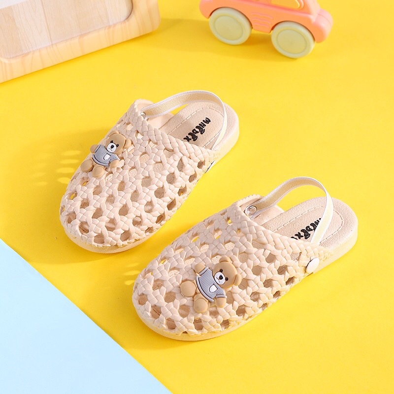 Sandal rọ mõm đi biển cho bé gái