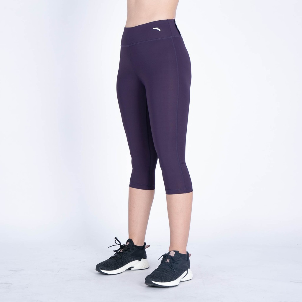 Quần lửng thể thao nữ Anta 86947793-3