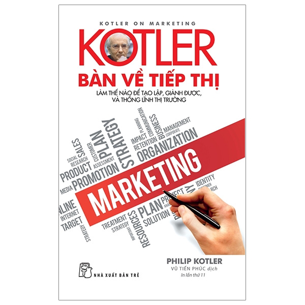 Sách - Kotler Bàn Về Tiếp Thị