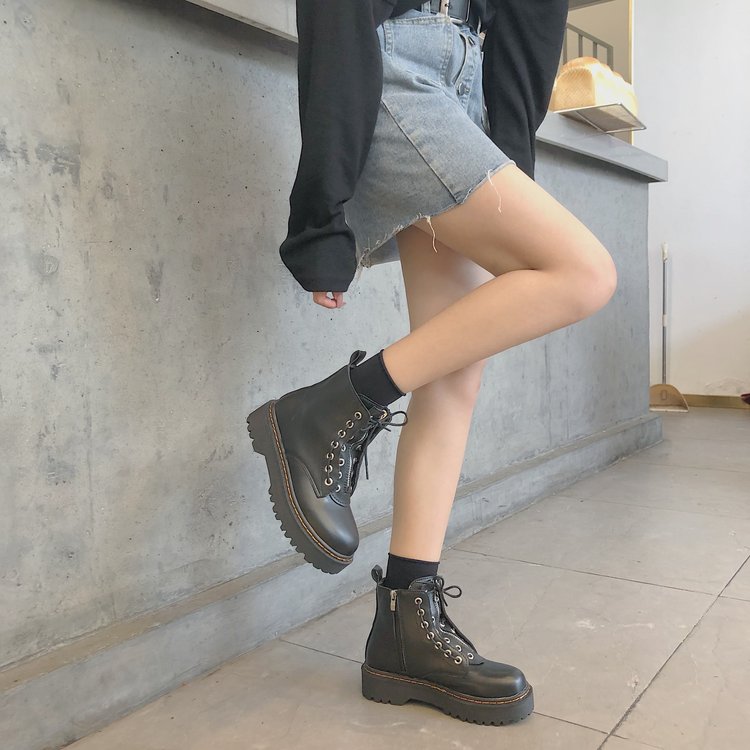 Giày bốt thời trang 2020 kích thước 35-39 | BigBuy360 - bigbuy360.vn