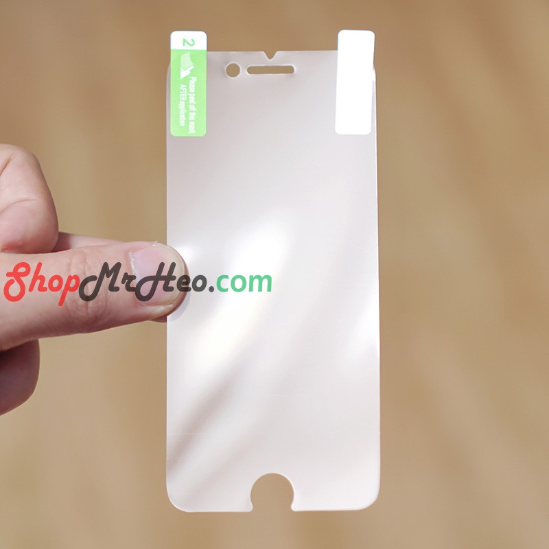 Bộ 5 Tấm Dán Chống Trầy Iphone 6/ Iphone 7/ Iphone 8
