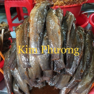 Mắm Lóc Châu Đốc 500g