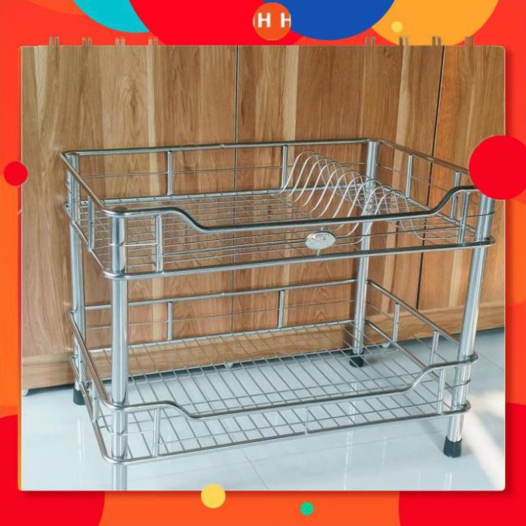 [Hỏa tốc 1H] Chạn úp bát đứng inox đủ size (inox 201) - Chạn úp cốc 24h