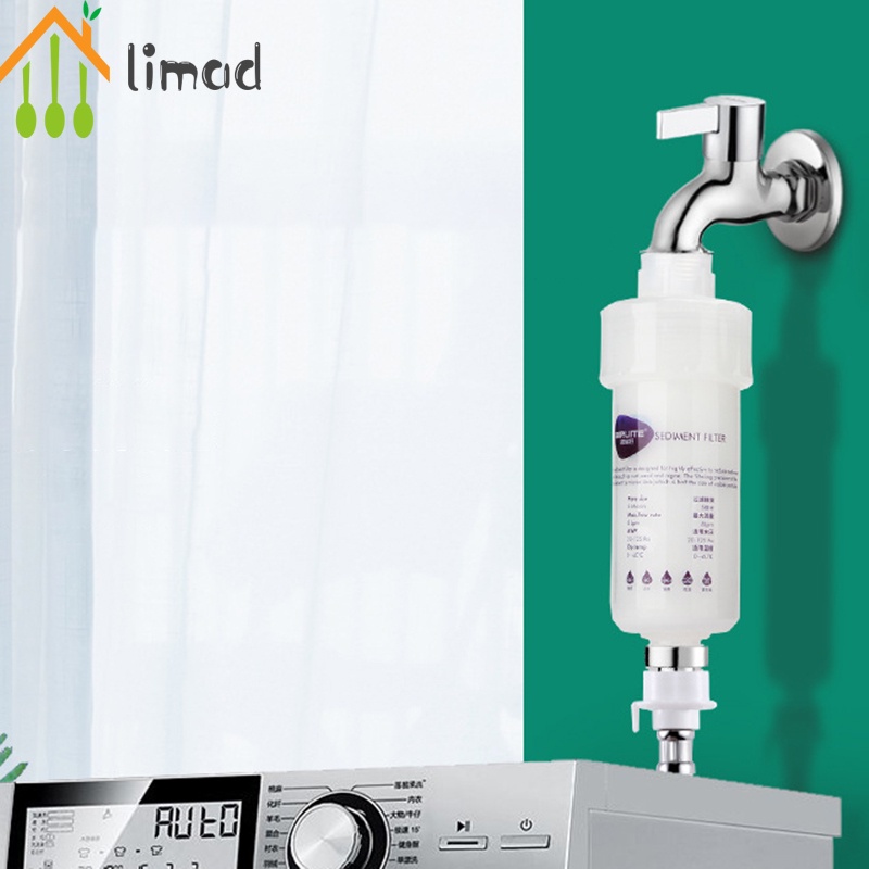 Đầu Lọc Nước 5 Micron PP Có Thể Thay Thế Tiện Lợi Cho Nhà Bếp