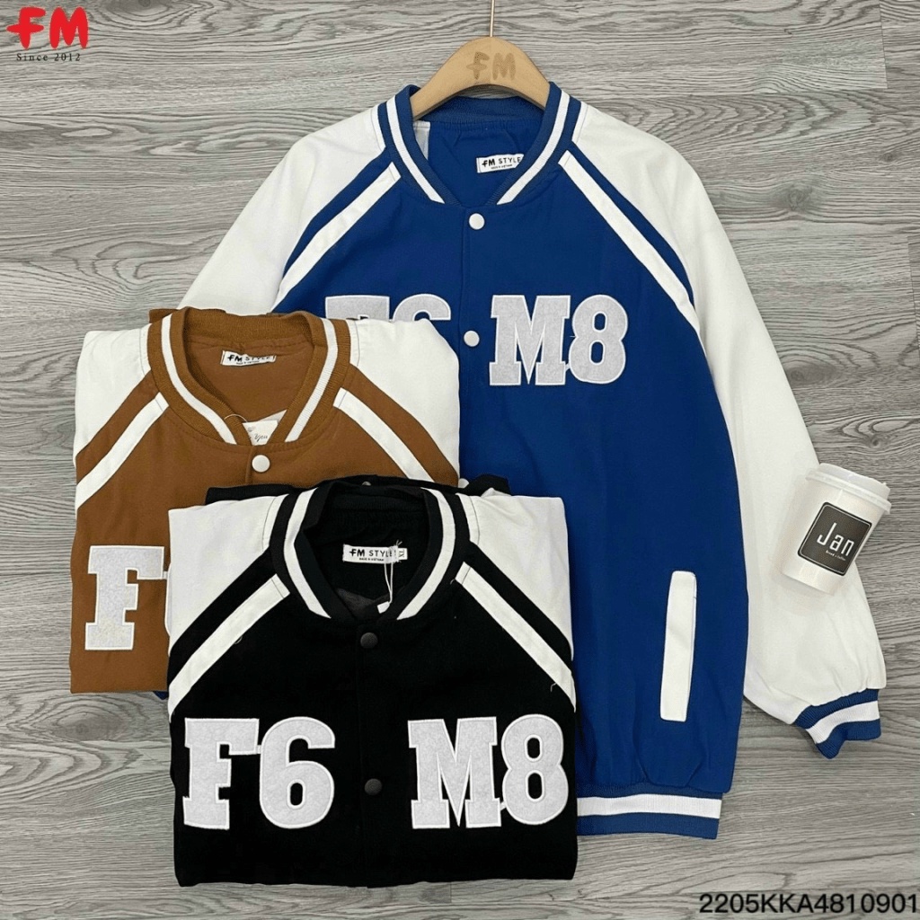 (HCM) ÁO KHOÁC DA LỘN 2 LỚP F6-M8 CỰC XỊN - THỜI TRANG FORM RỘNG HÀN QUỐC , SIÊU ĐẸP HOTTREND CHO CÁC BẠN TRẺ KME FASHIO