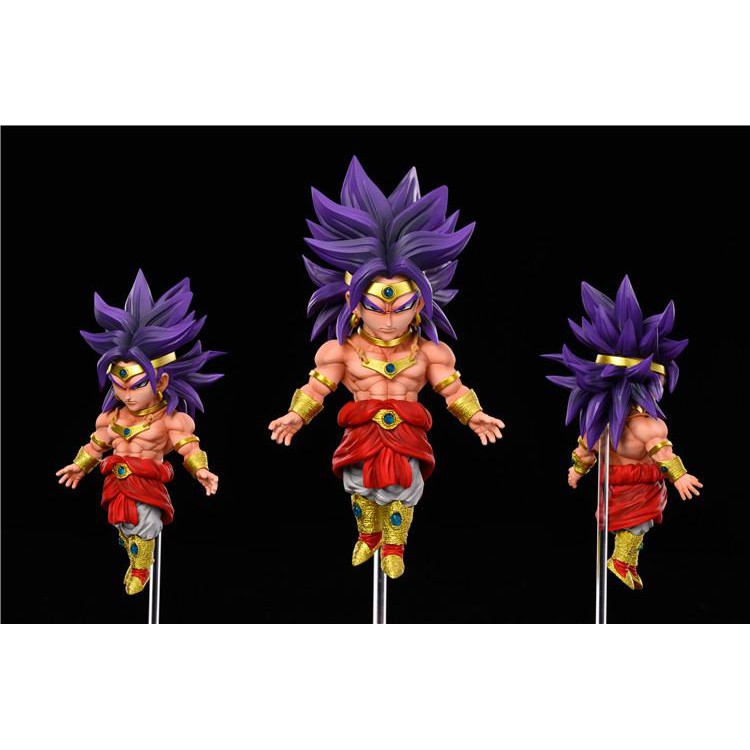 Mô hình Resin Dragon Ball chính hãng - Broly 1993 - League Studio